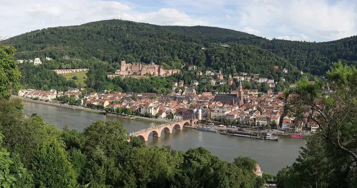 Baden-Württemberg in Deutschland