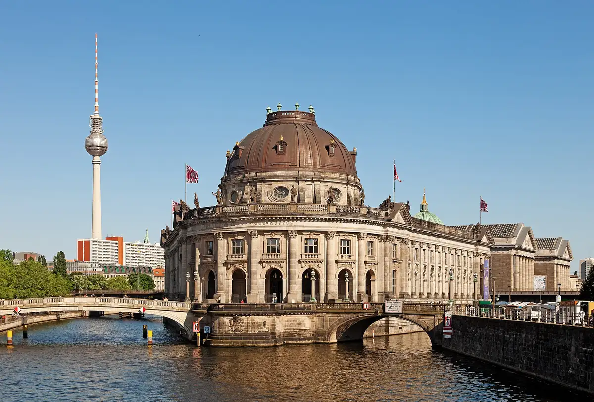 Berlin in Deutschland