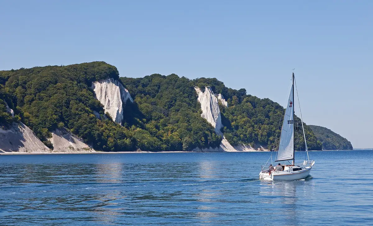 Mecklenburg-Vorpommern in Deutschland