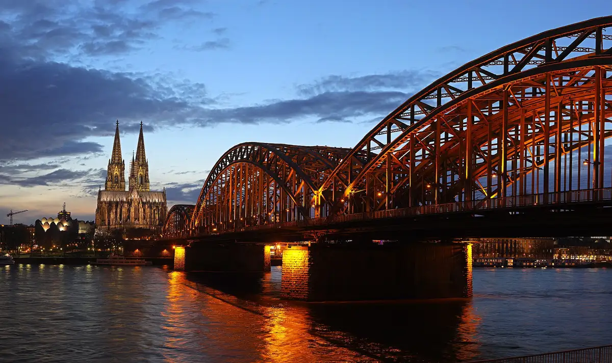 Nordrhein-Westfalen in Deutschland