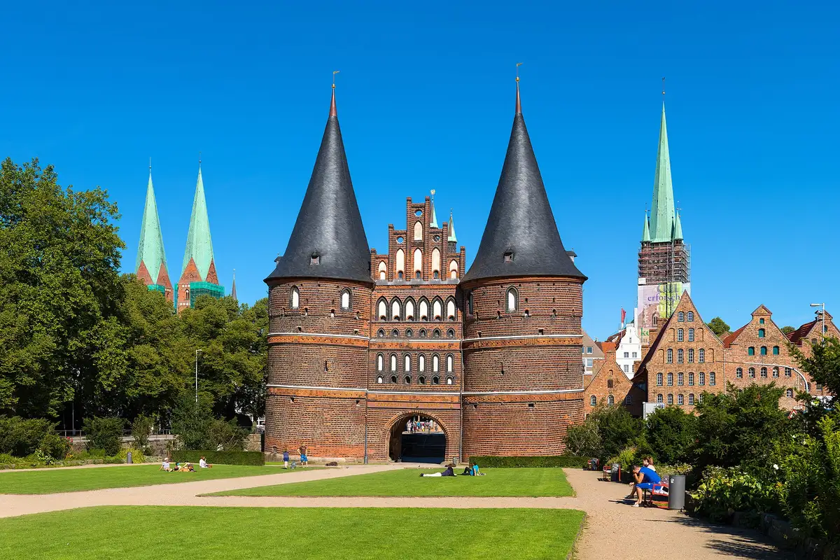 Schleswig-Holstein in Deutschland