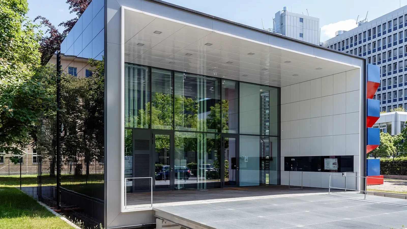 Energieeffizientes Wohnhaus (Effizienzhaus Plus)